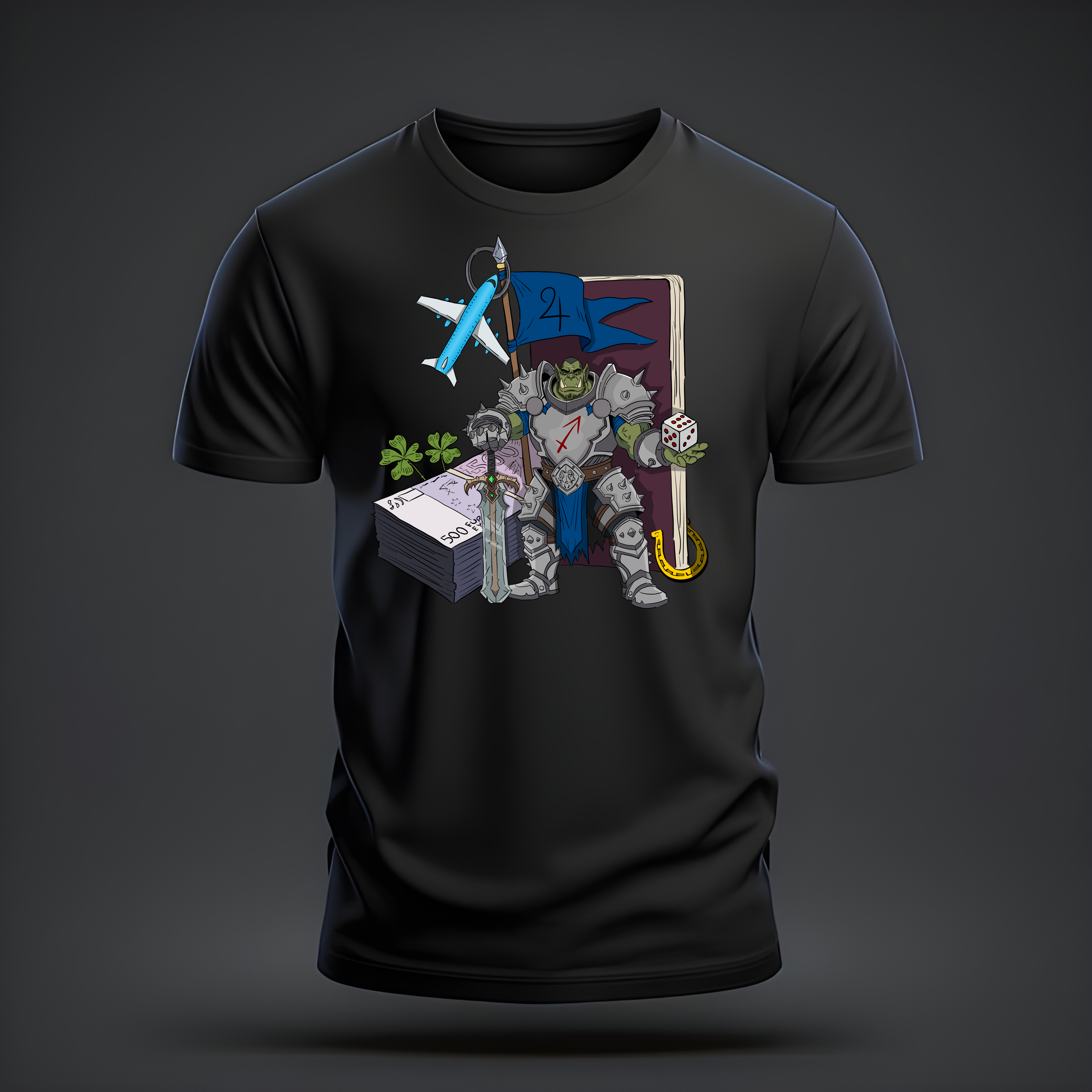 Skirlin T-shirt