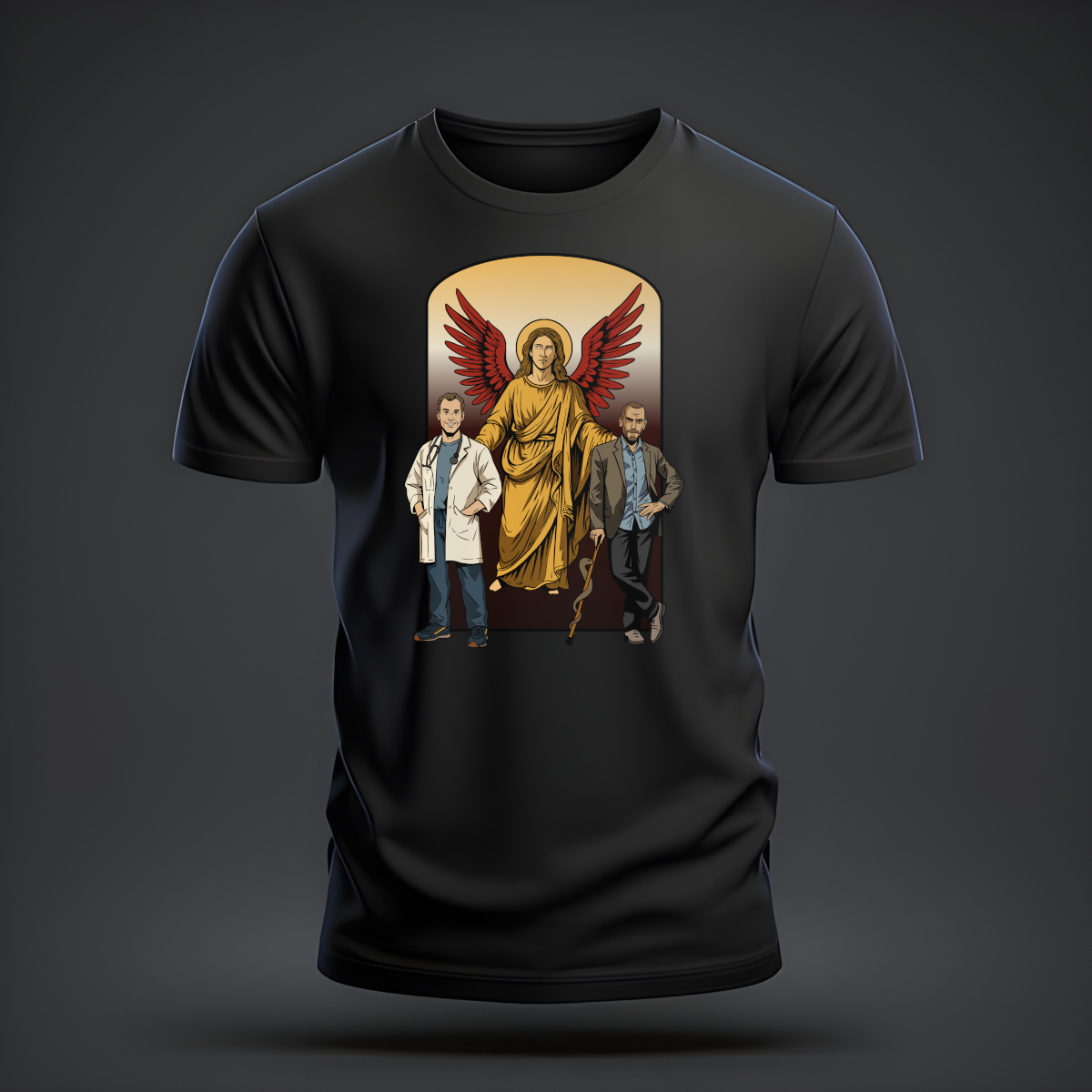 Archanioł Rafał T-shirt