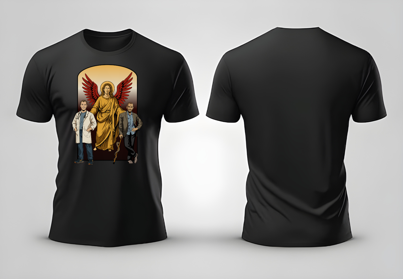 Archanioł Rafał T-shirt