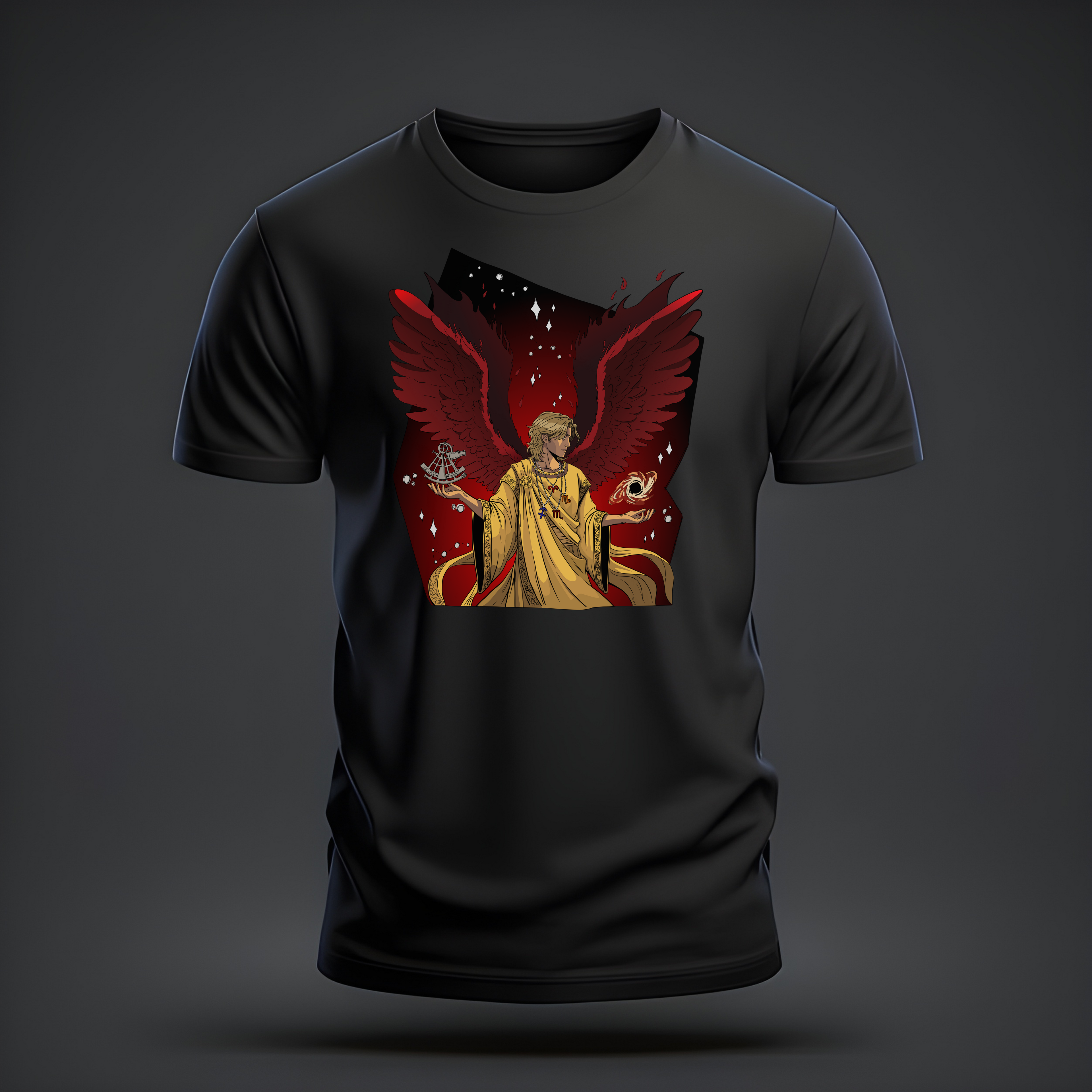 Archanioł Uriel T-shirt