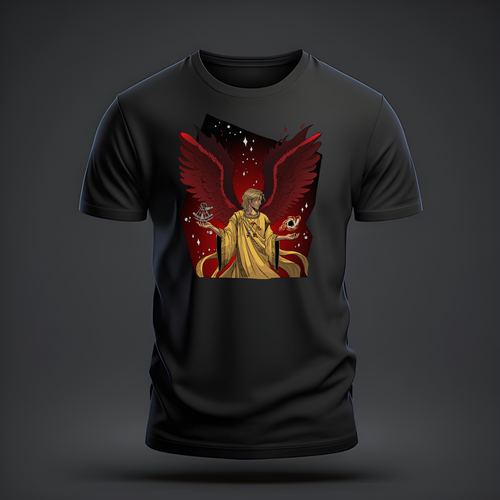 Archanioł Uriel T-shirt