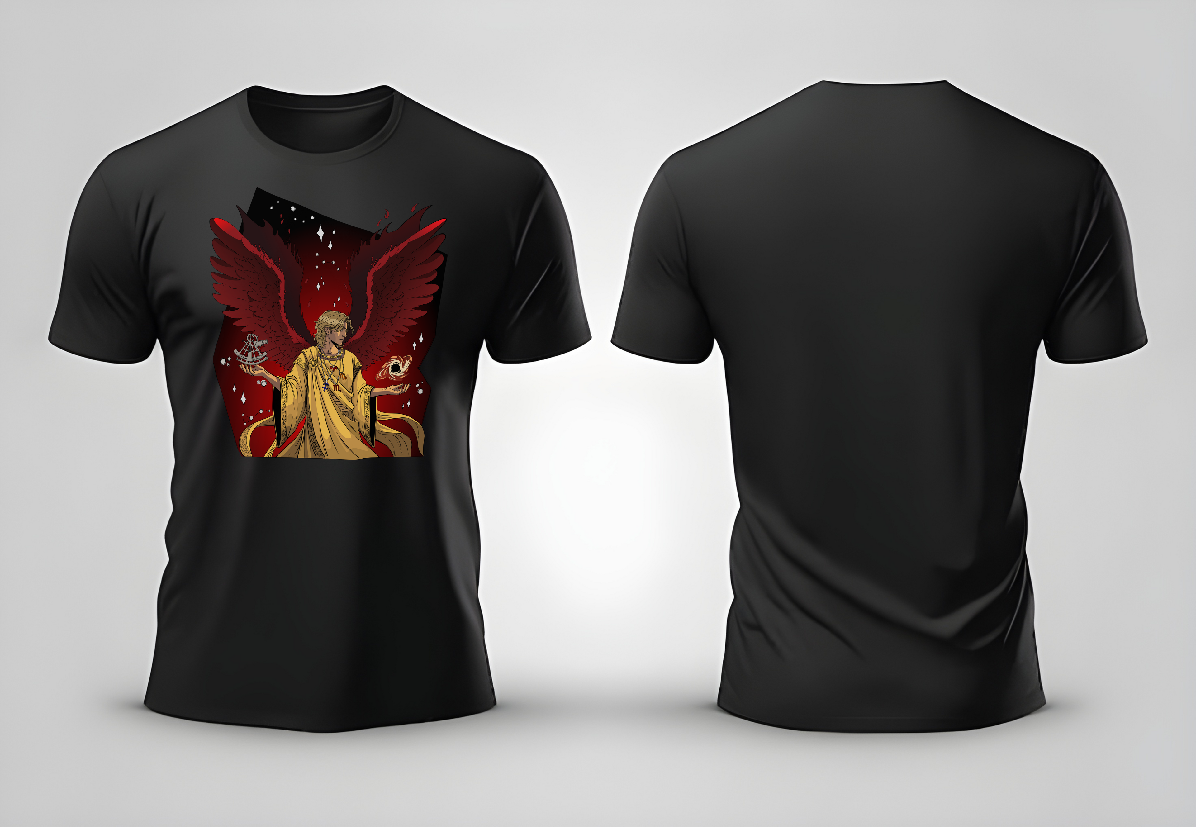 Archanioł Uriel T-shirt