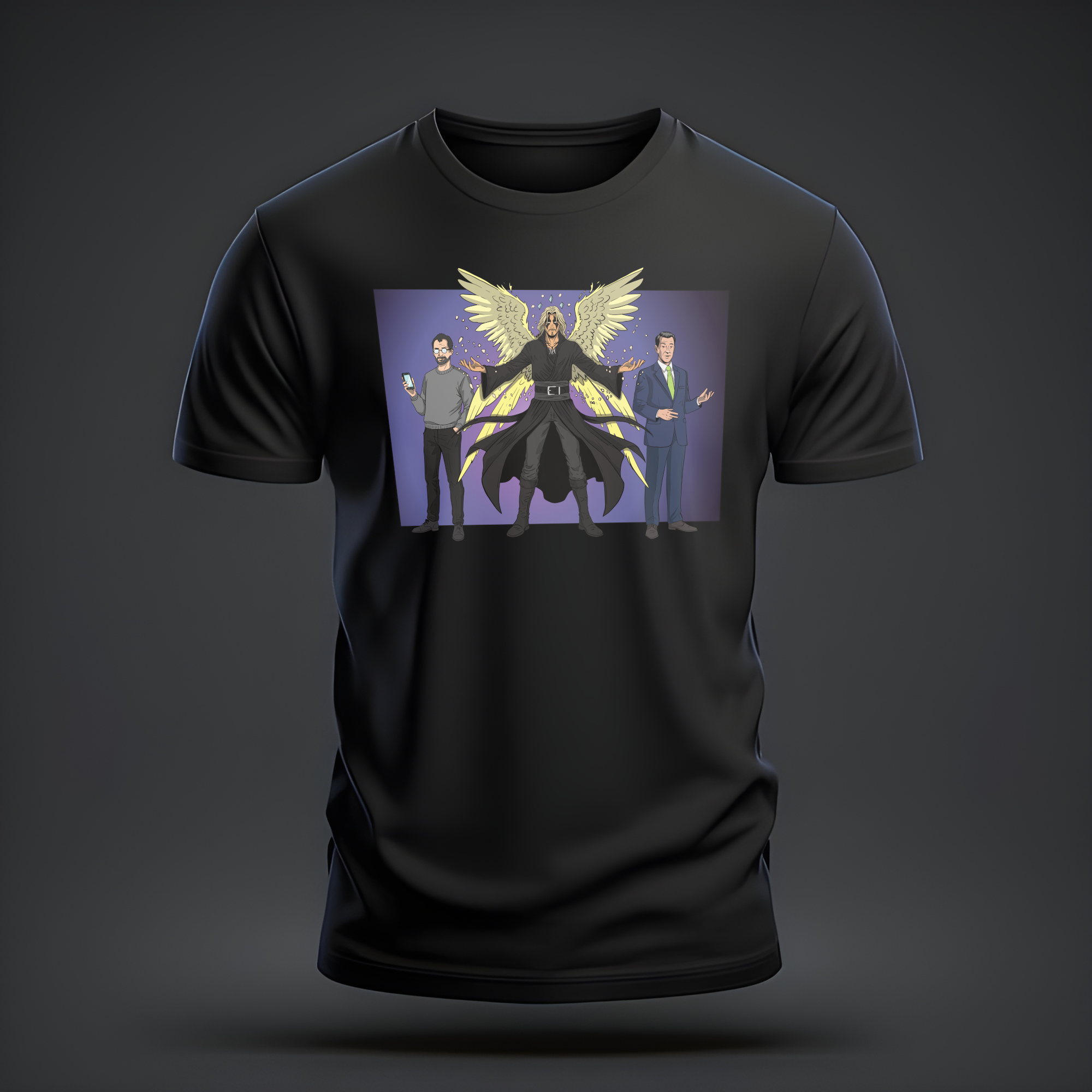 Archanioł Metatron t-shirt