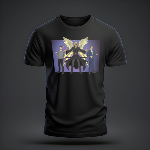 Archanioł Metatron t-shirt