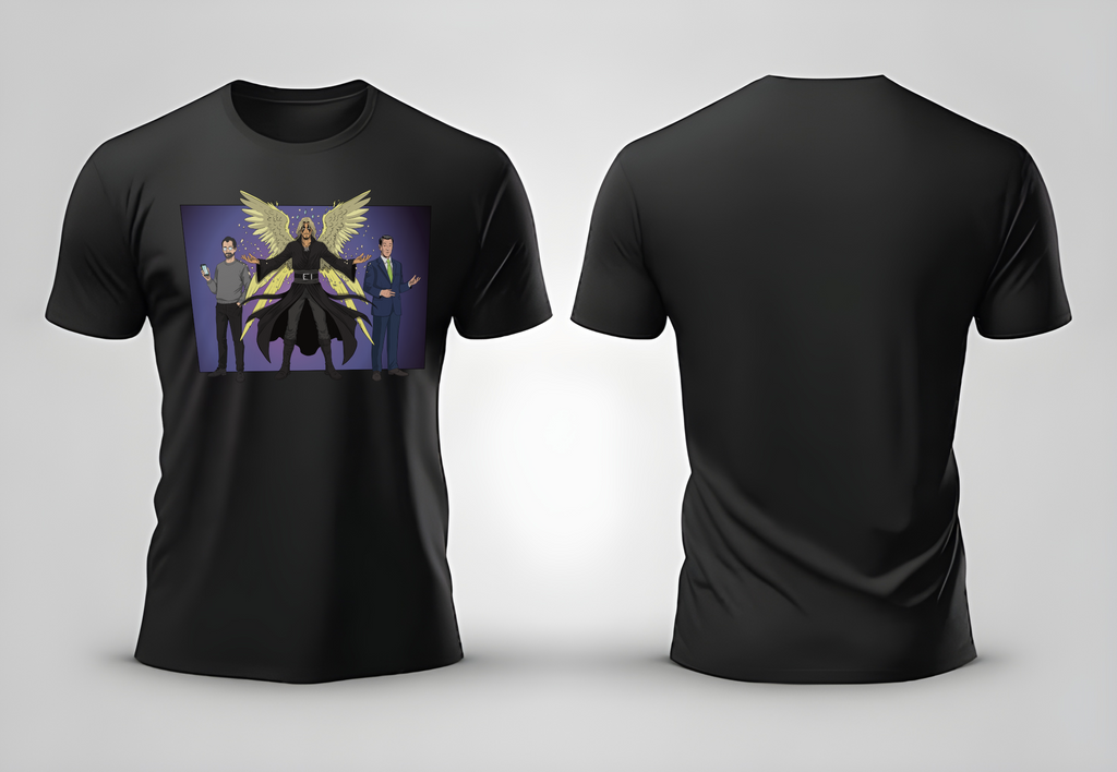 Archanioł Metatron t-shirt