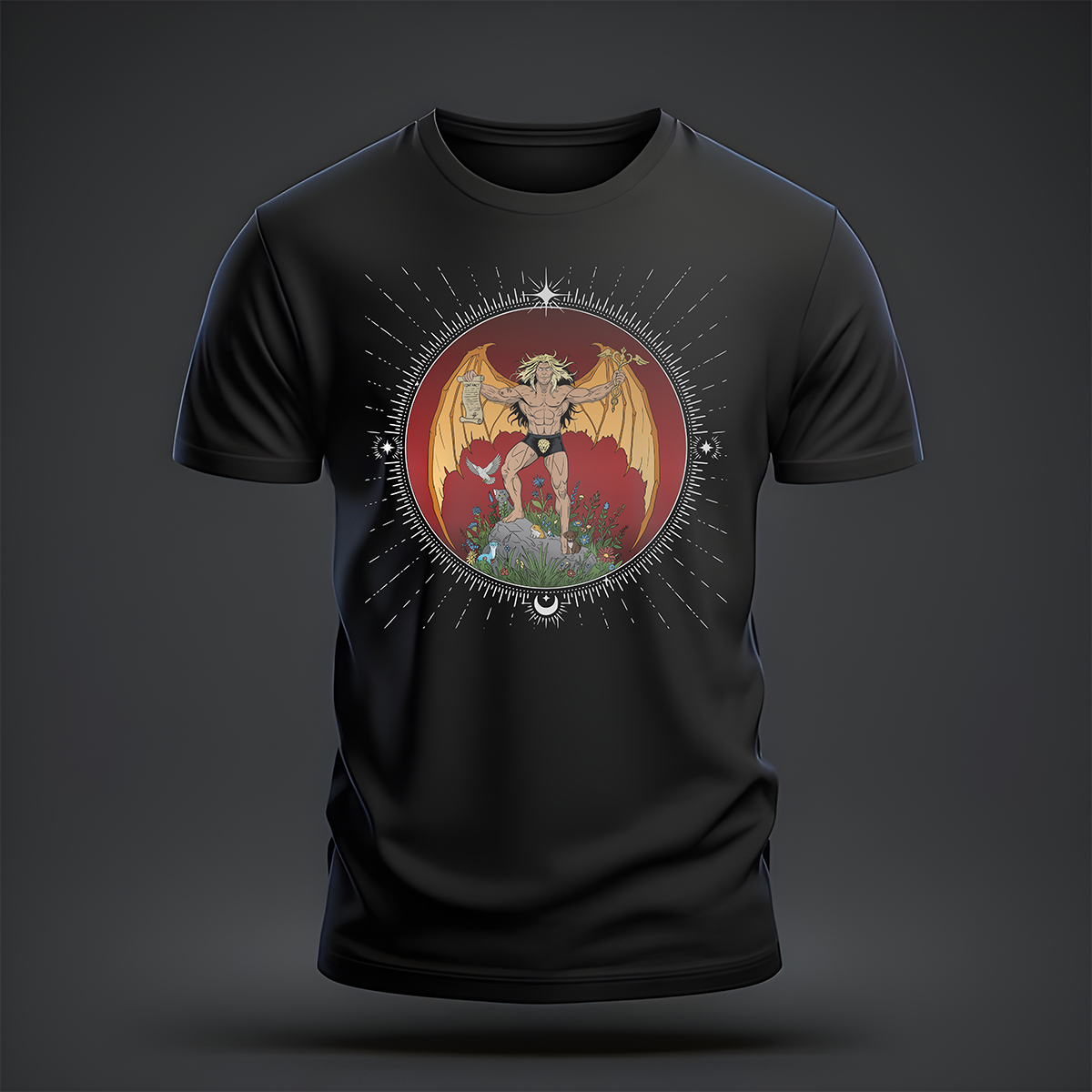 Lucyfer T-shirt