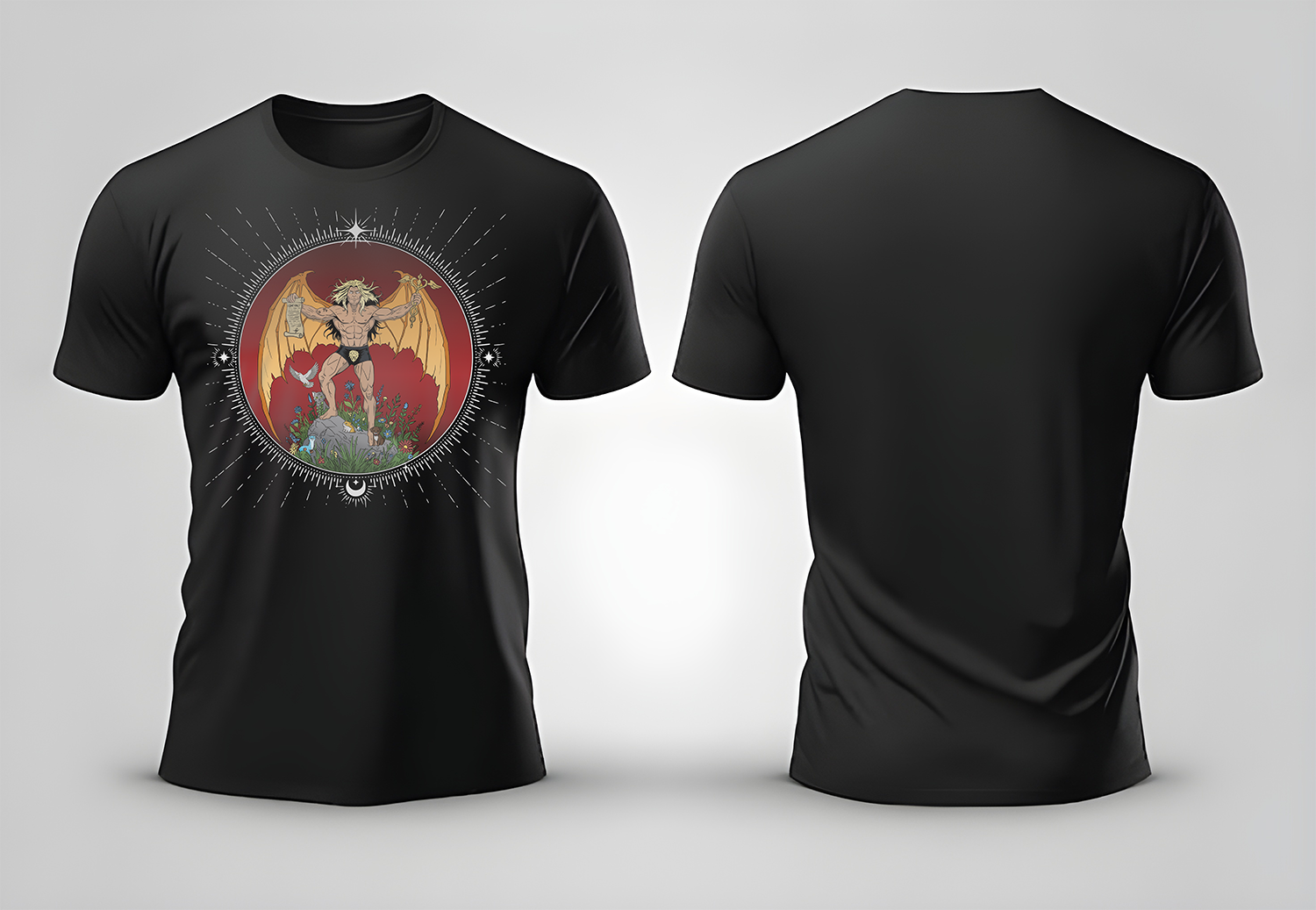 Lucyfer T-shirt
