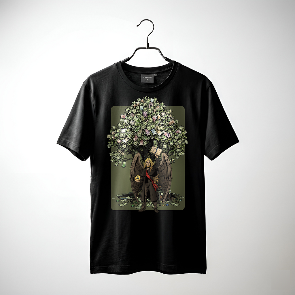 Szatan T-shirt