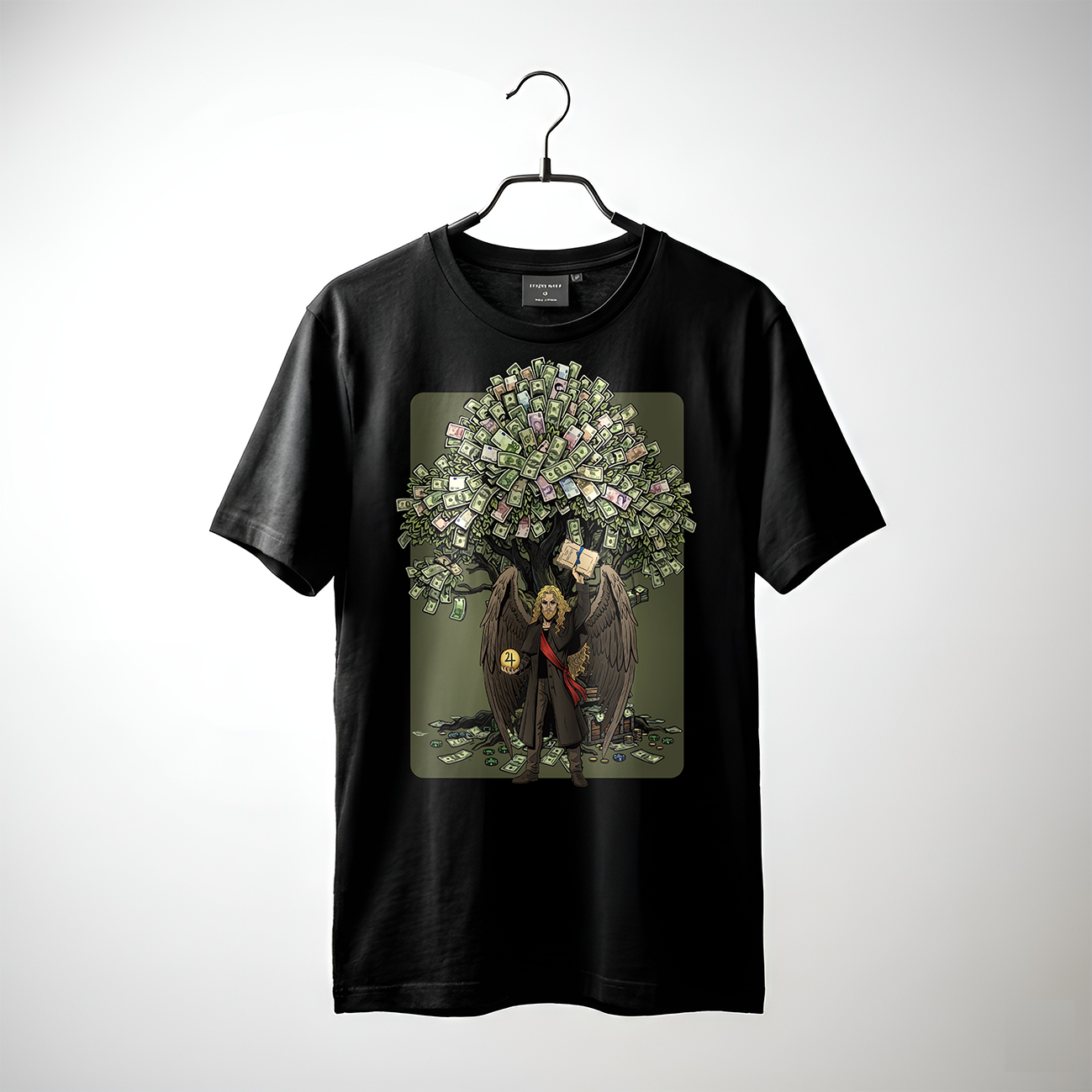 Szatan T-shirt