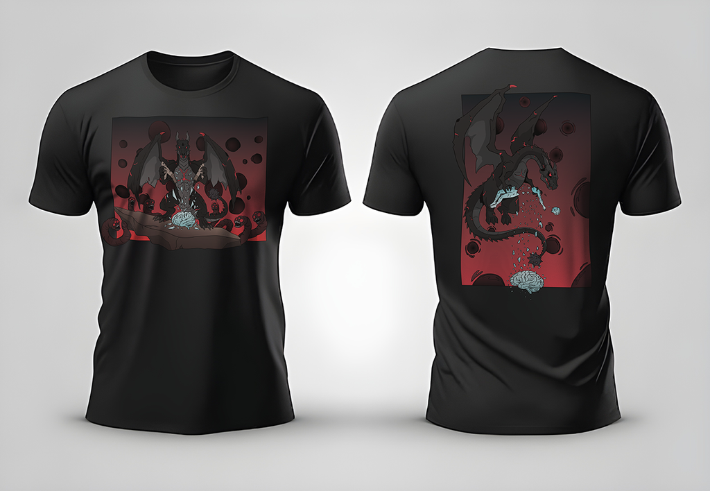 Malkuszt T-shirt