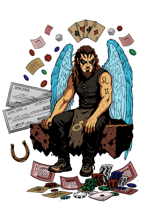 Anioł Samaarkand T-shirt