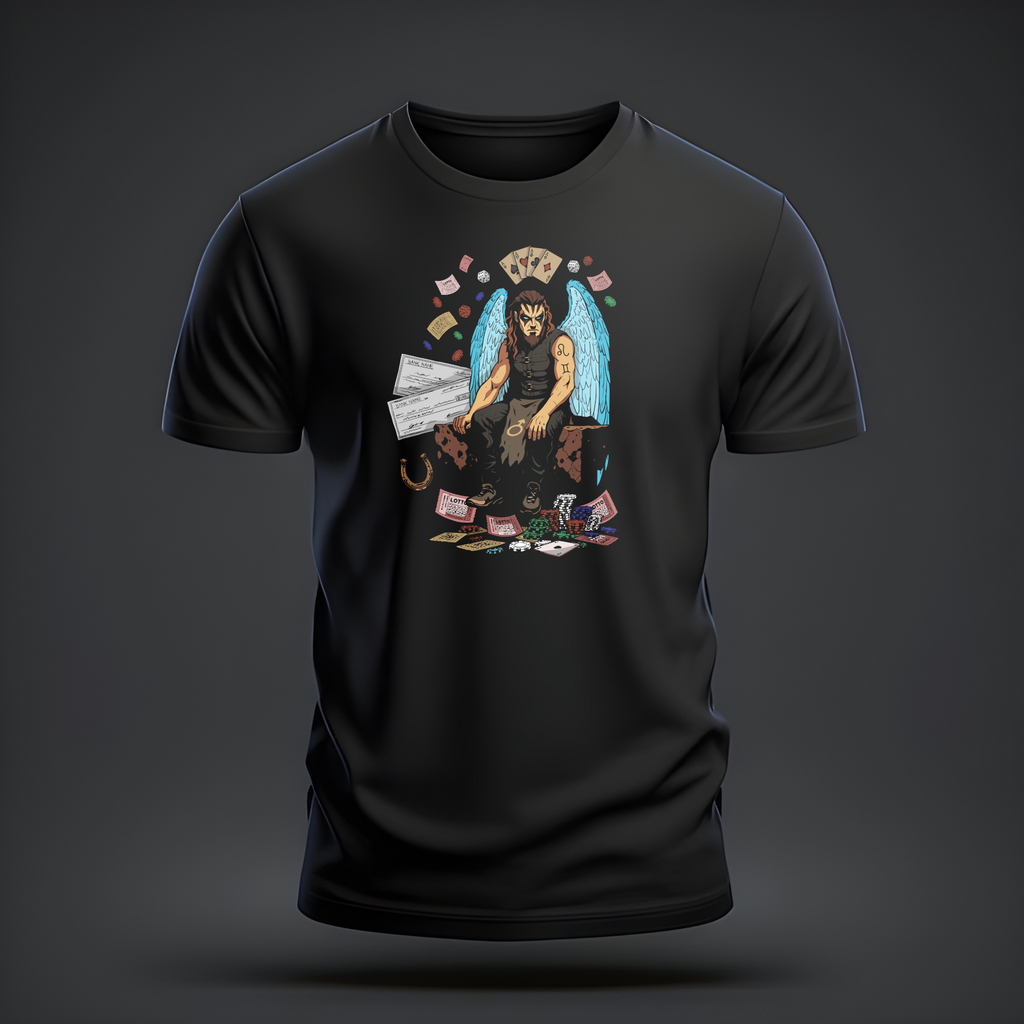 Anioł Samaarkand T-shirt