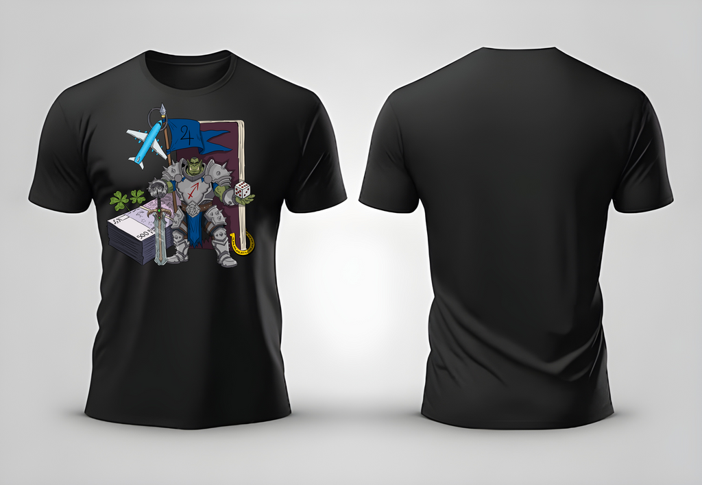 Skirlin T-shirt