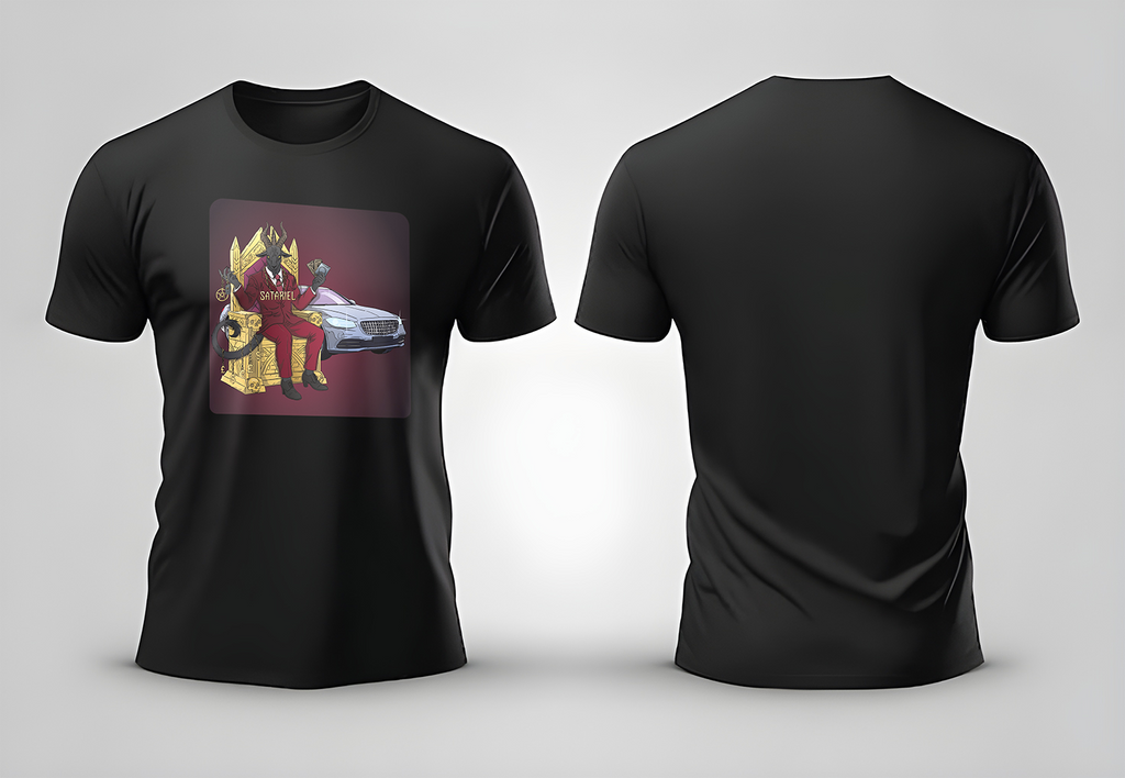 Lucifuge Rofocale T-shirt