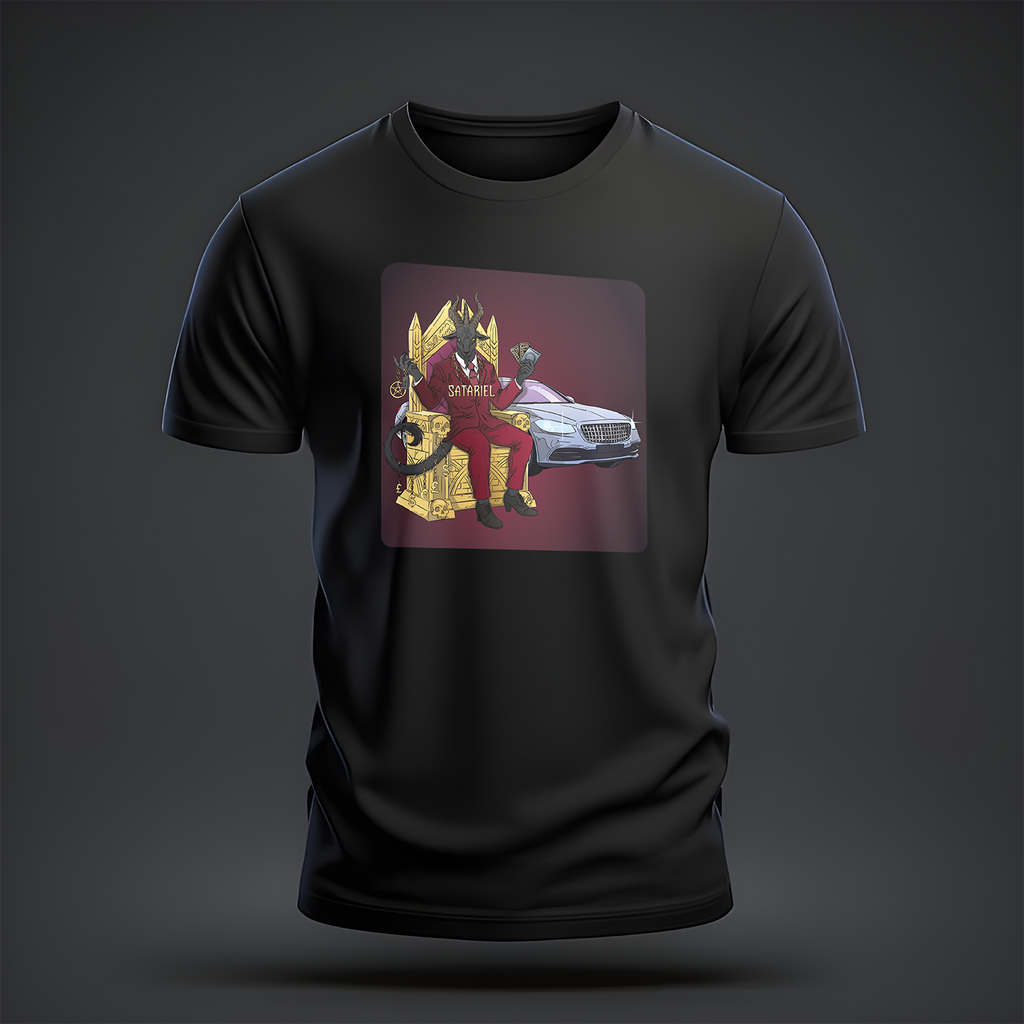 Lucifuge Rofocale T-shirt