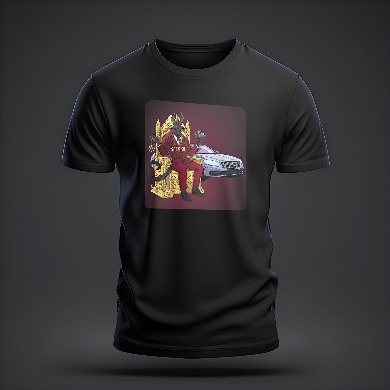 Lucifuge Rofocale T-shirt